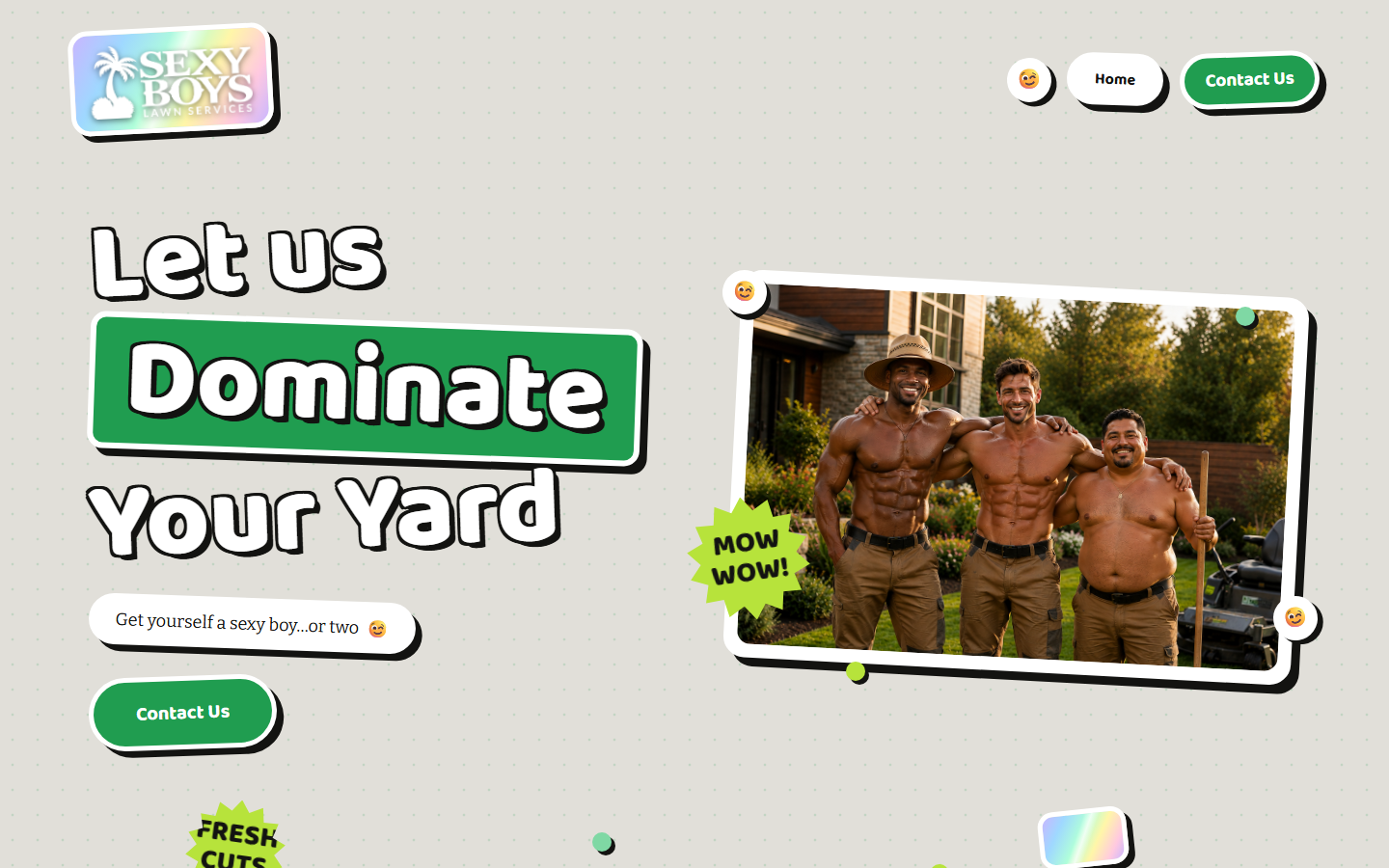 Desktop preview of Sticker Bomb